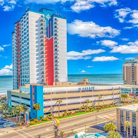 Beautiful 2 Bedroom Apartment With Stunning Views Palace Resort 1113 Myrtle Beach Exterior foto
