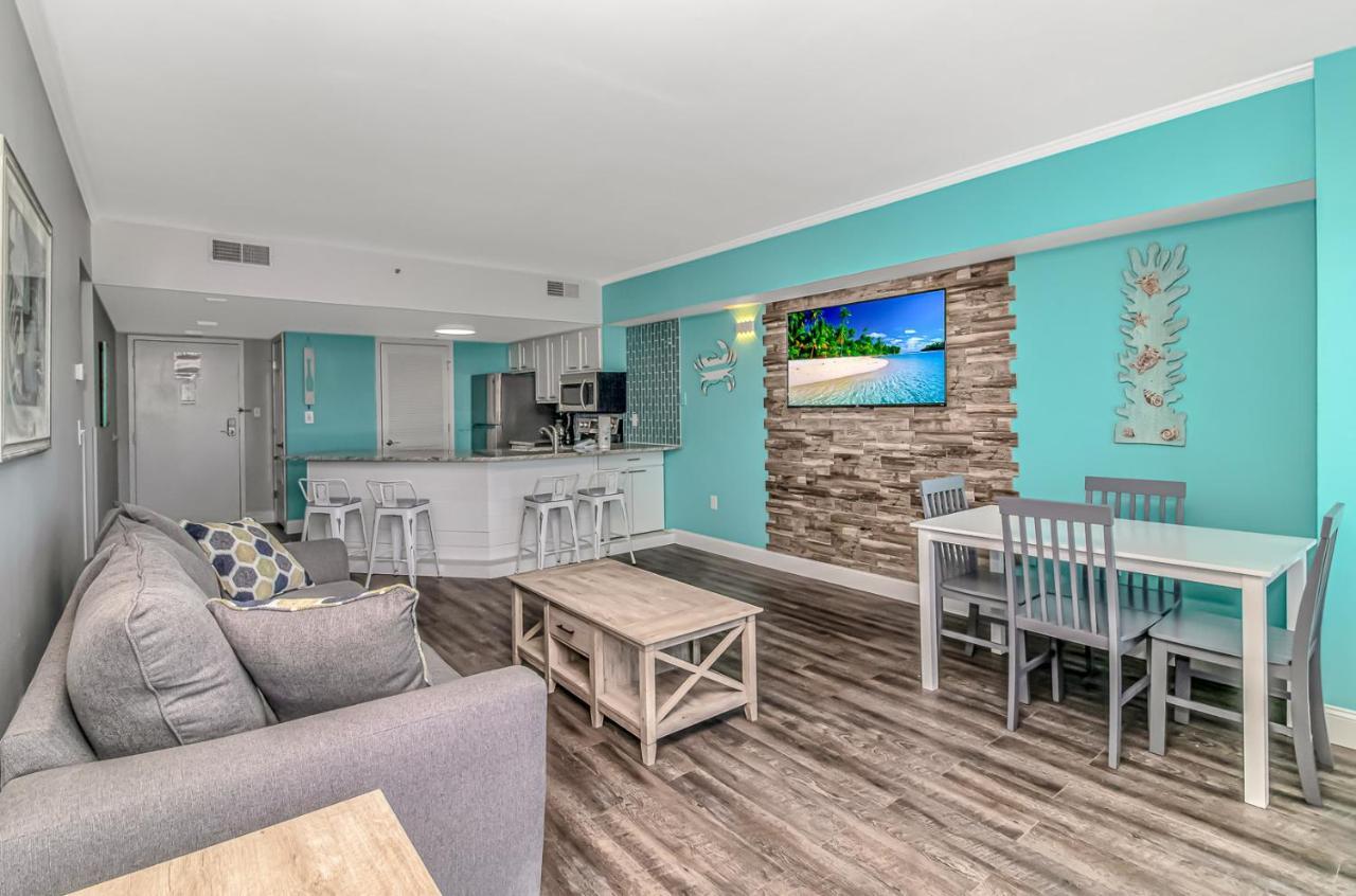 Beautiful 2 Bedroom Apartment With Stunning Views Palace Resort 1113 Myrtle Beach Exterior foto