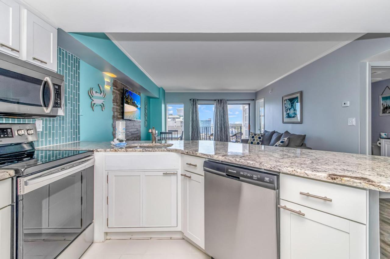 Beautiful 2 Bedroom Apartment With Stunning Views Palace Resort 1113 Myrtle Beach Exterior foto
