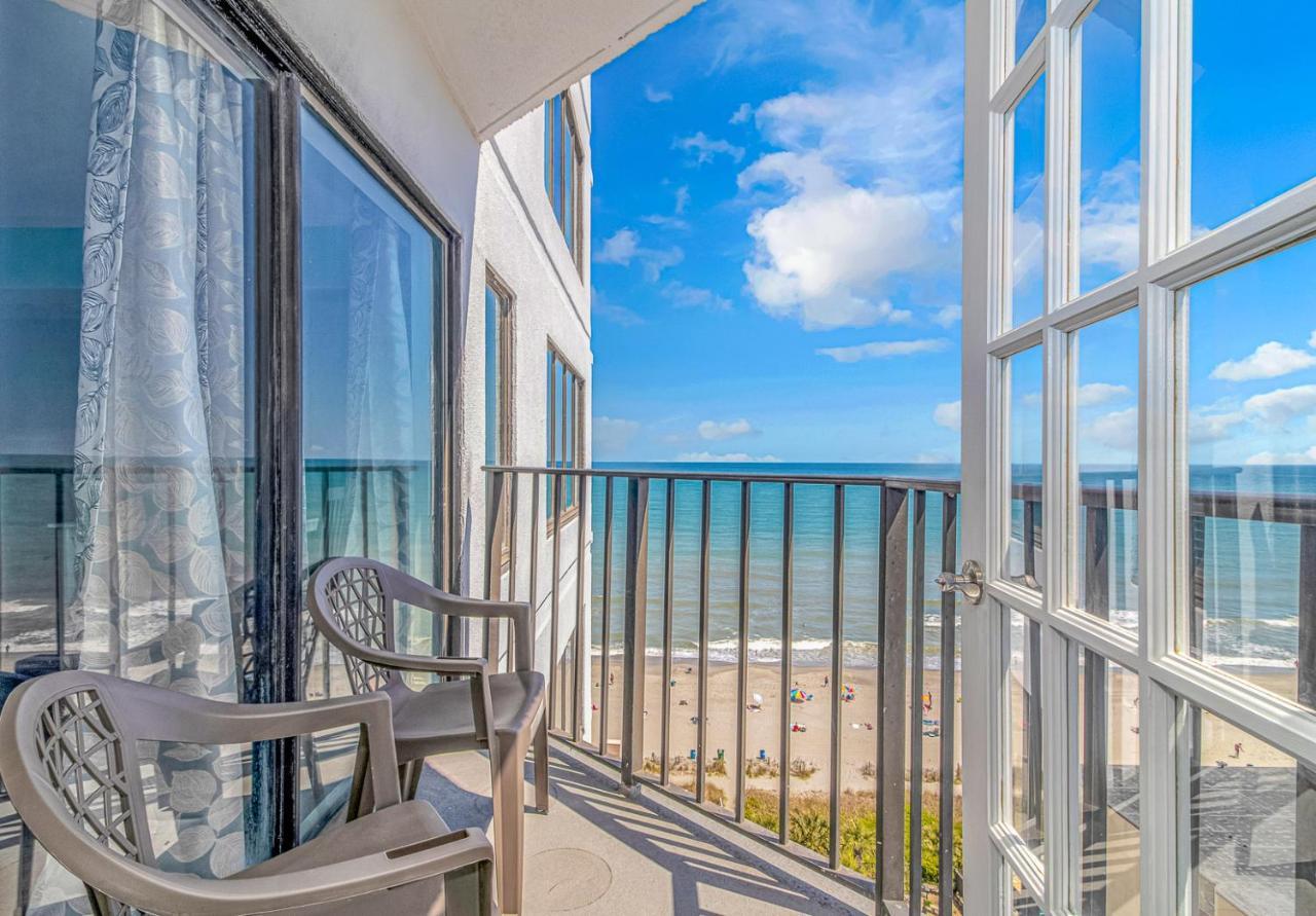 Beautiful 2 Bedroom Apartment With Stunning Views Palace Resort 1113 Myrtle Beach Exterior foto