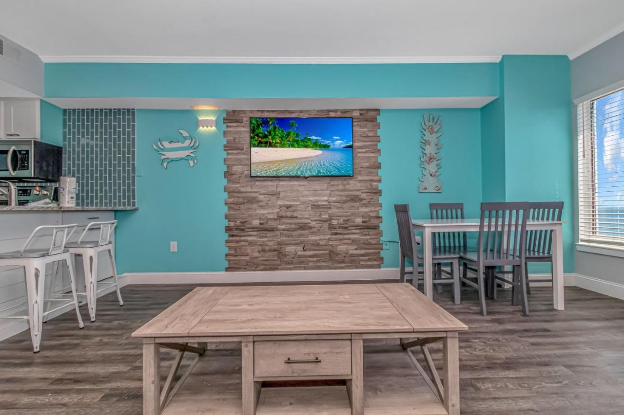 Beautiful 2 Bedroom Apartment With Stunning Views Palace Resort 1113 Myrtle Beach Exterior foto