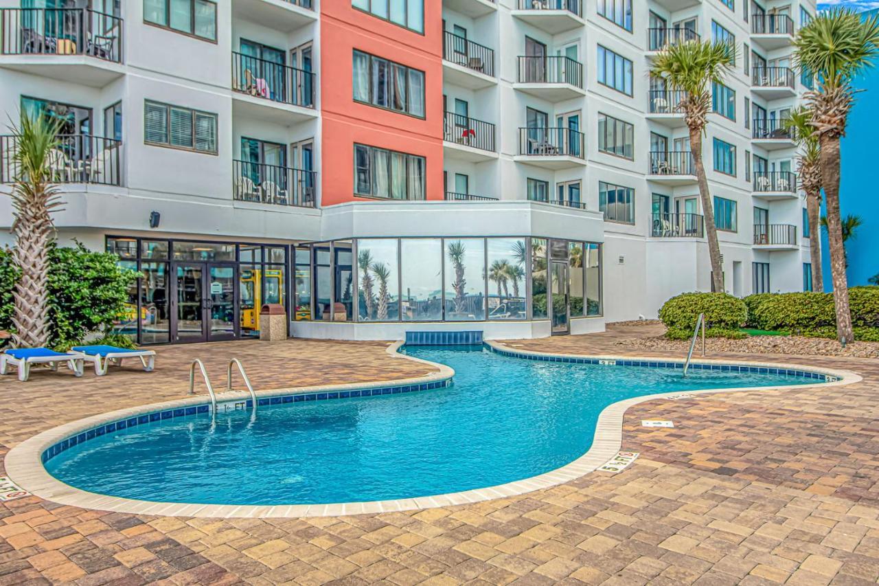 Beautiful 2 Bedroom Apartment With Stunning Views Palace Resort 1113 Myrtle Beach Exterior foto