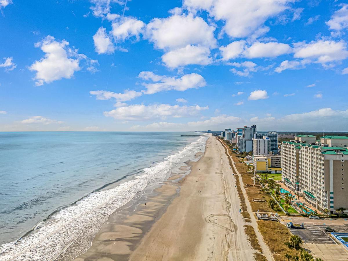 Beautiful 2 Bedroom Apartment With Stunning Views Palace Resort 1113 Myrtle Beach Exterior foto