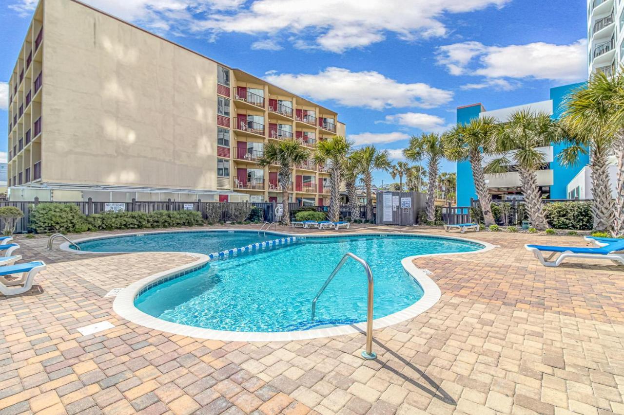 Beautiful 2 Bedroom Apartment With Stunning Views Palace Resort 1113 Myrtle Beach Exterior foto