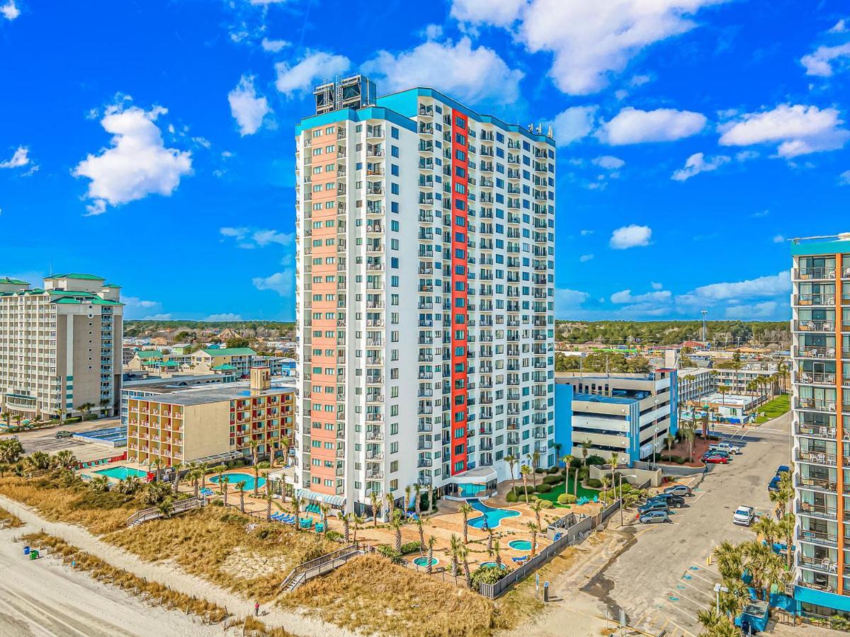 Beautiful 2 Bedroom Apartment With Stunning Views Palace Resort 1113 Myrtle Beach Exterior foto